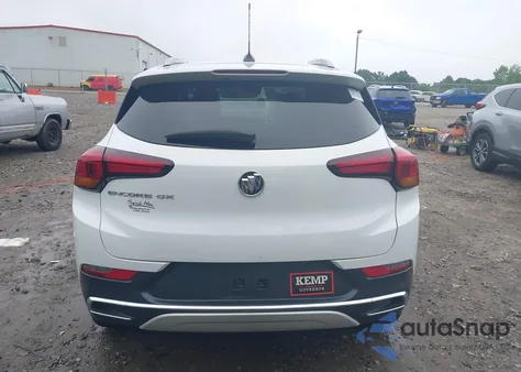 2020 Buick Encore Gx Fwd Essence из США, поврежденный, VIN KL4MMFSL8LB127193